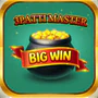 3 Patti Master game icon with a coin pot and a Big Win ribbon